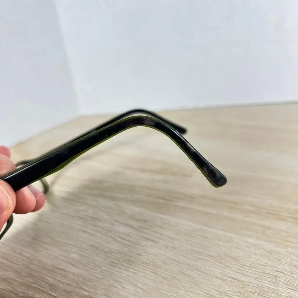 Ray-Ban RB5169 2383 Eyeglasses Green PARTS ONLY Full Rim Frames 52-16-140